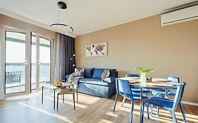 Meet&Greet, apartament przy hali koncertowej